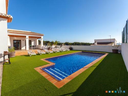 Villa Vh Costablanca - Pinets
