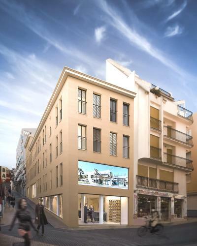 Apartamentos Mayal