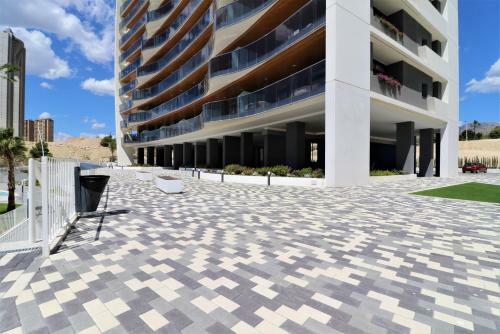 Apartamento Sunset Waves 18-35