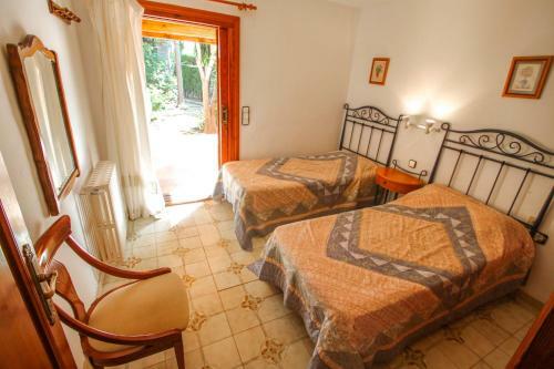 Finca Fustera - Charming Villa With Private Pool In Benissa