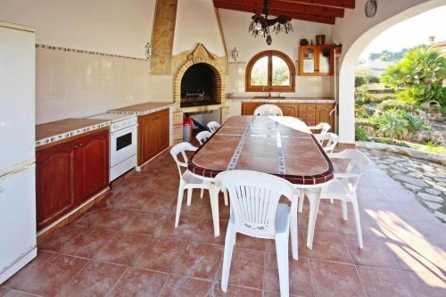 Holiday Home Benissa - Coc01103a-fya