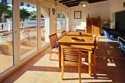 Holiday Home Benissa - Coc01103a-fya