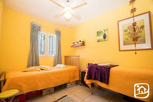 Abahana Villas Golf