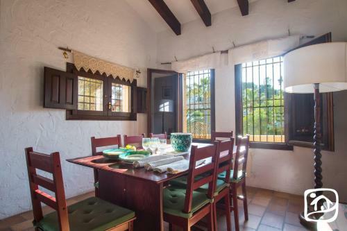 Abahana Villas Galante