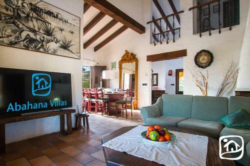 Abahana Villas Galante