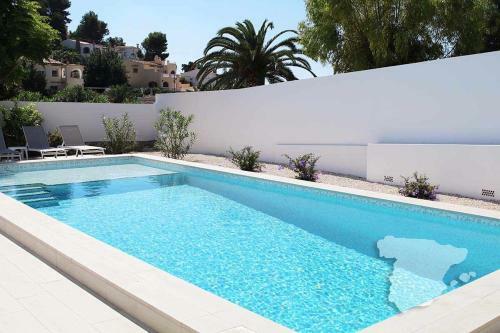 Costablancadreams Villa Montemar In Benissa