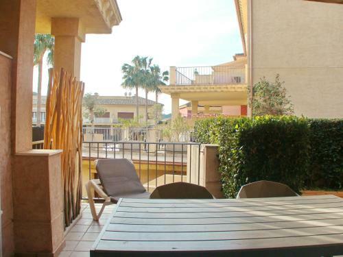 Jardines de Montemar II