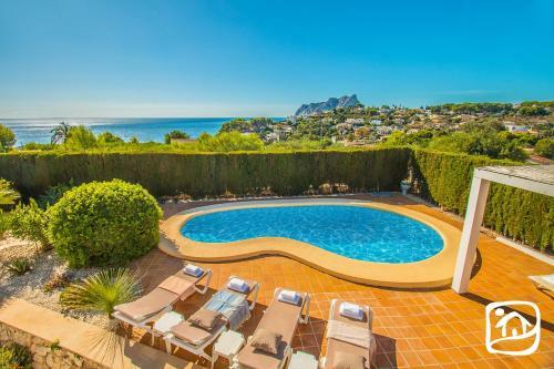 Abahana Villas - Volantis