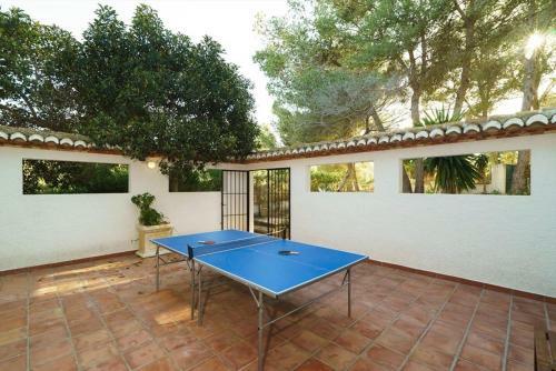 Benitachell Villa Sleeps 8 Pool Air Con Wifi