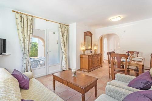 Benitachell Villa Sleeps 4 Pool Air Con Wifi