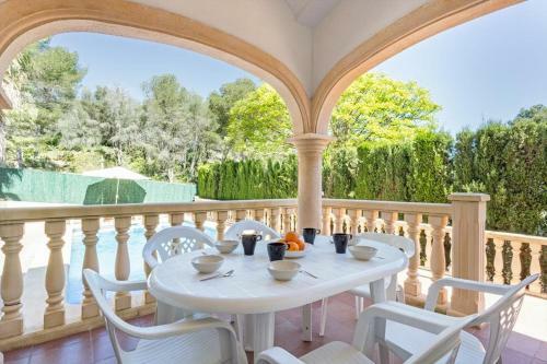Benitachell Villa Sleeps 4 Pool Air Con Wifi