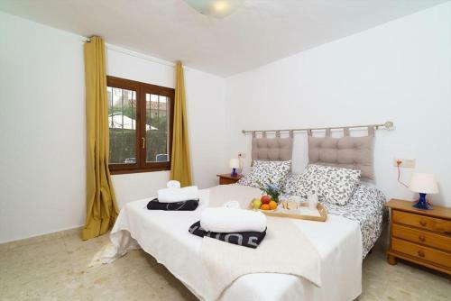 Benitachell Villa Sleeps 4 Pool Wifi