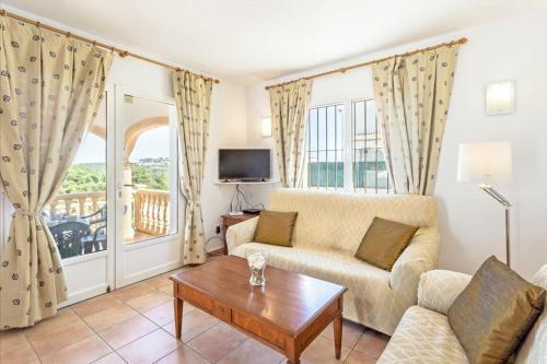 Benitachell Villa Sleeps 6 Pool Air Con Wifi