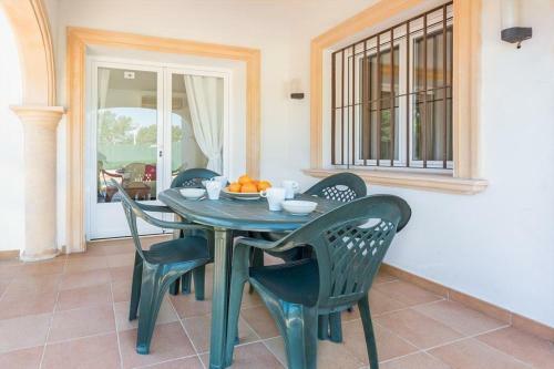 Benitachell Villa Sleeps 4 Pool Air Con Wifi
