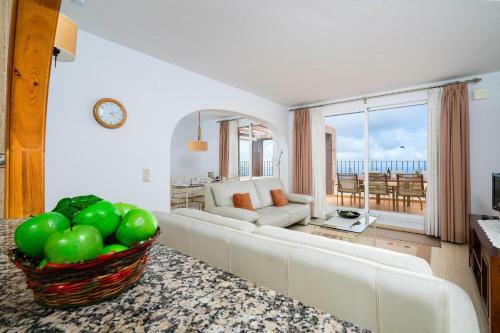Benitachell Apartment Sleeps 4 Pool Air Con Wifi