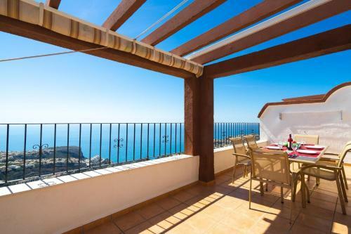 Benitachell Apartment Sleeps 4 Pool Air Con Wifi