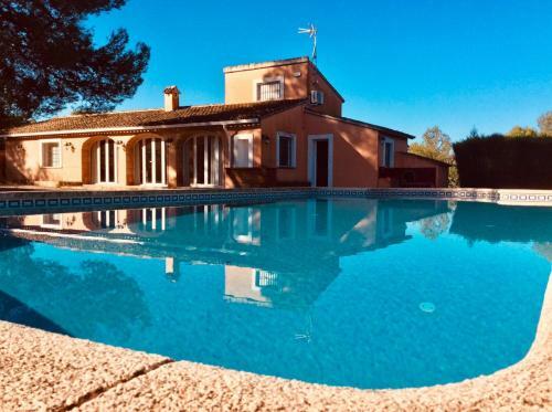 Benitachell Villa Sleeps 6 Pool Air Con Wifi