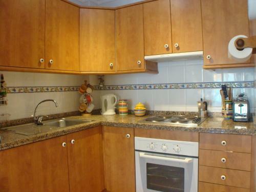 Apartamento Piso Palmeras
