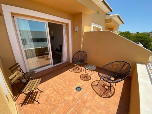 Apartamento Jardines Montecala Pg016