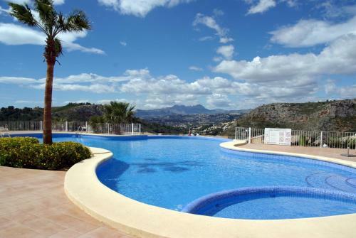 Apartamento Jardines Montecala Pg016