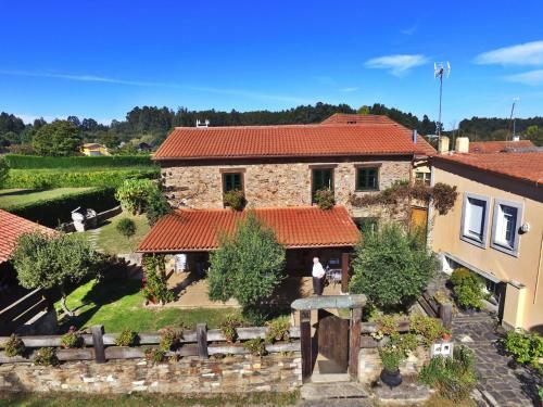 Casona De Lubre
