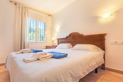 Benitachell Villa Sleeps 4 Pool Air Con Wifi