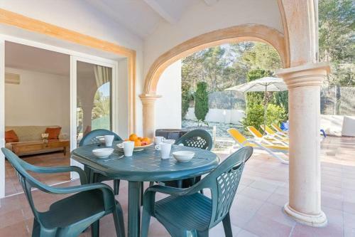 Benitachell Villa Sleeps 4 Pool Air Con Wifi