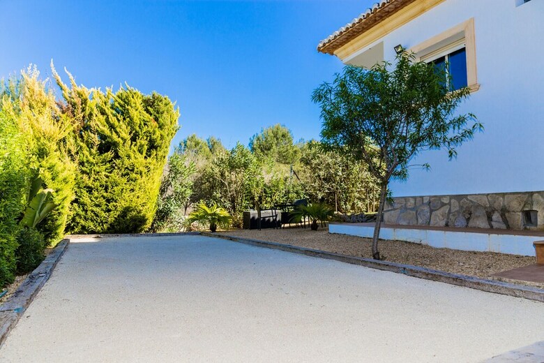 Villa South Pinosol Javea