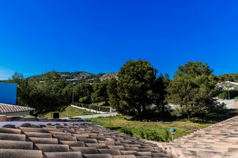 Villa South Pinosol Javea