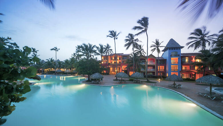 Hotel Caribe Deluxe Princess