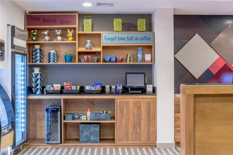 Hotel Mercure Comercial