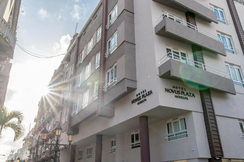 Hotel Mercure Comercial