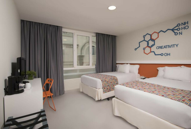 Hotel Mercure Comercial