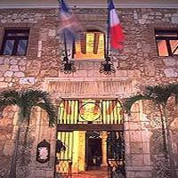 Hotel Frances Santo Domingo Ex Sofitel