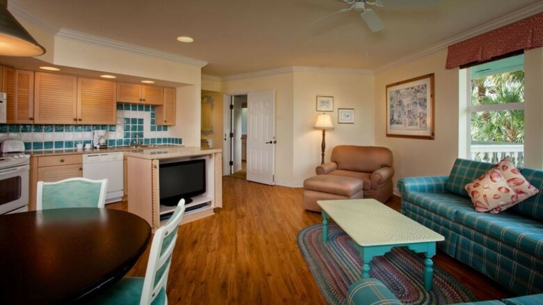 Hotel Disney's Old Key West Resort