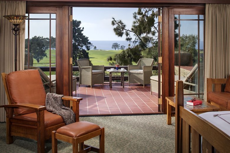 Hotel Lodge At Torrey Pines