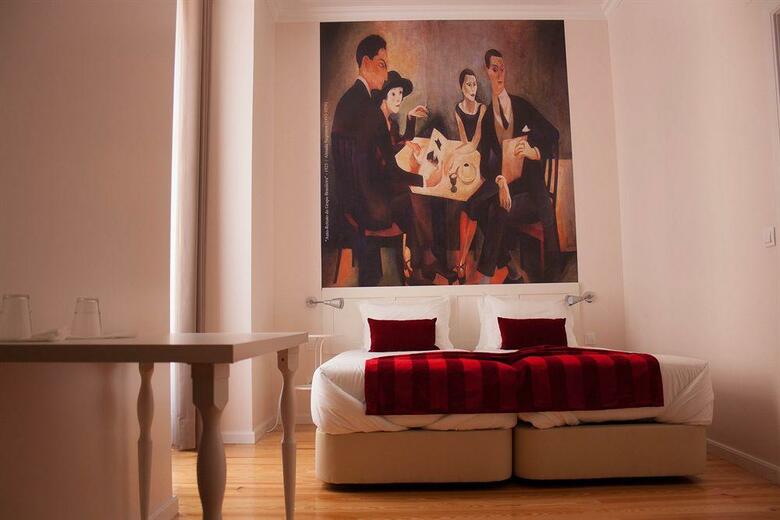 Hotel Lisbon Arsenal Suites