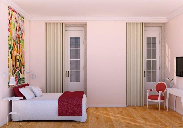 Hotel Lisbon Arsenal Suites