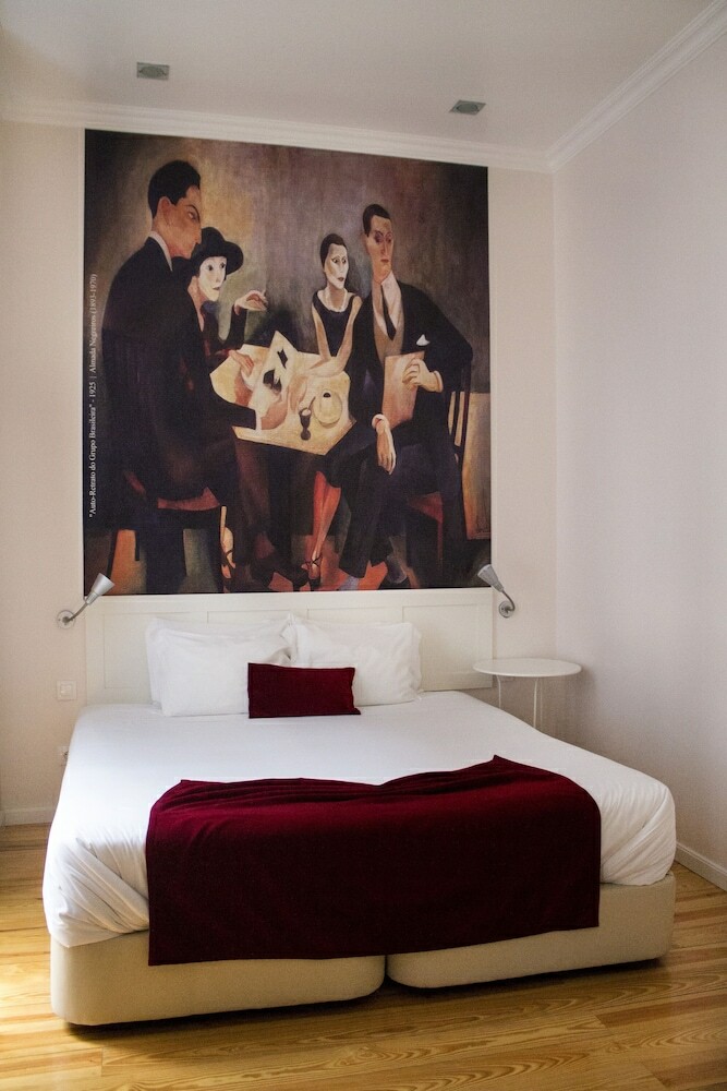 Hotel Lisbon Arsenal Suites