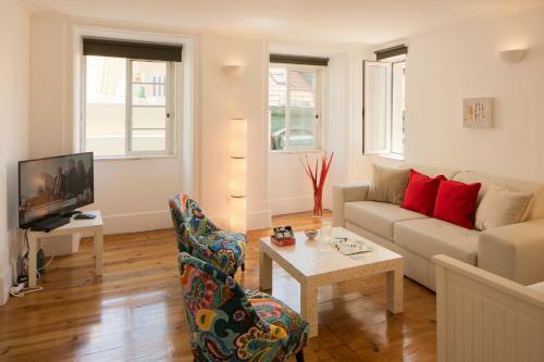 Traveling To Lisbon Baixa Apartments