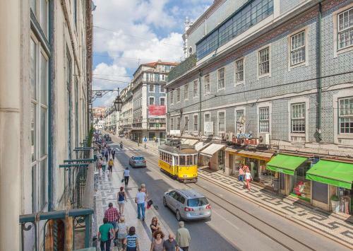 Apartamento Downtown Lisbon