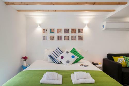 Light Green Apartments - Downtown Lisbon