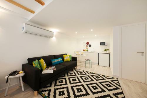 Light Green Apartments - Downtown Lisbon