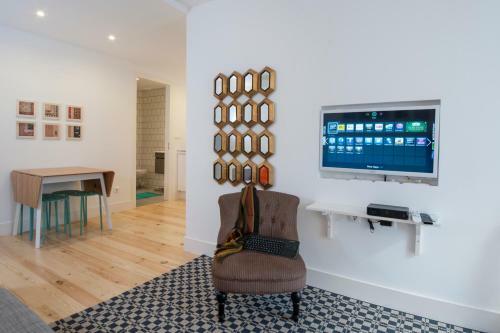 Light Green Apartments - Downtown Lisbon