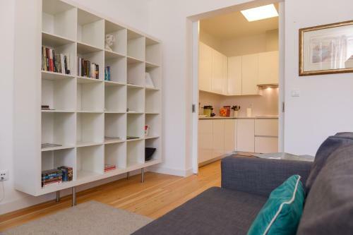 Gulbenkian Apartment