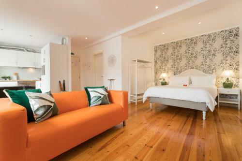 Bairrus Lisbon Apartments - Rossio