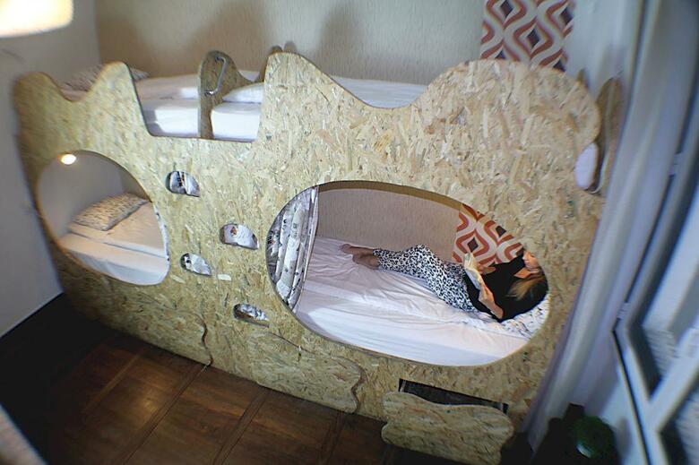 Sunset Destination Hostel