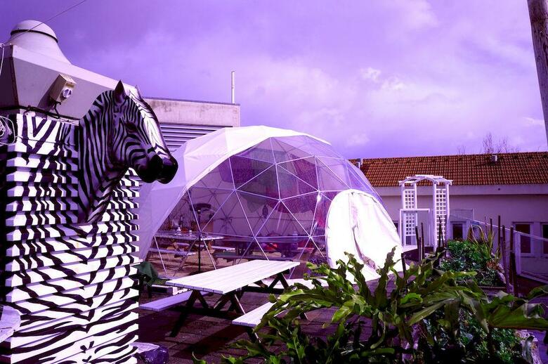 Sunset Destination Hostel
