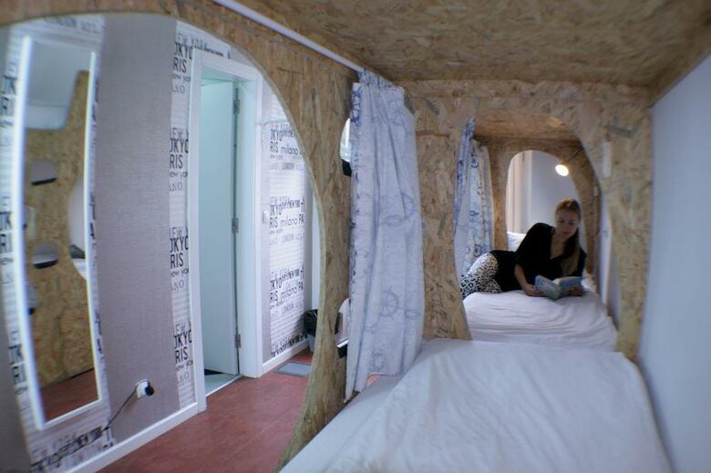 Sunset Destination Hostel