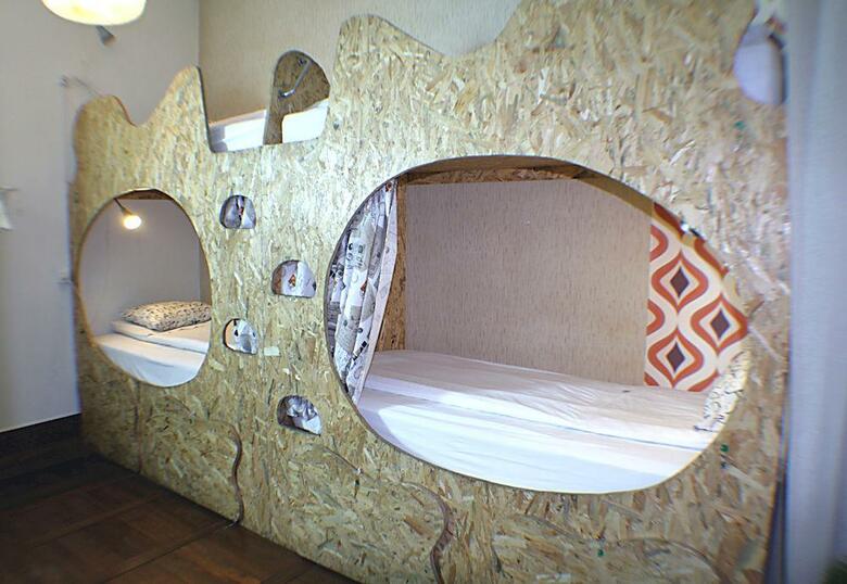 Sunset Destination Hostel
